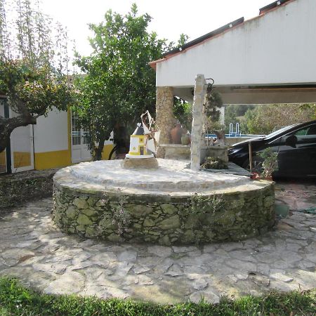 Quintal Do Freixo - Country House Sobral de Monte Agraco Exterior photo